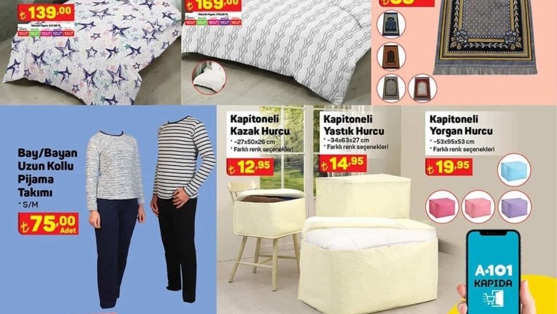 A101  7 Nisan 2022 Yarın Kaçırılmayacak Aktüel Fırsatları