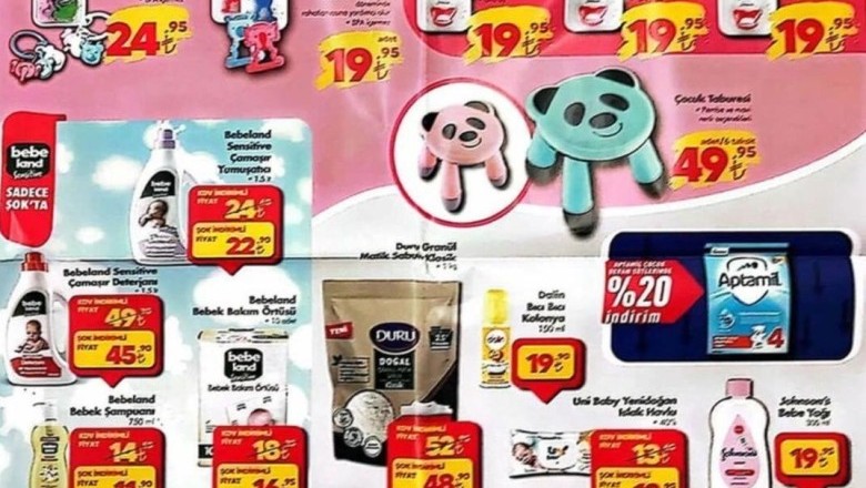 Şok Market 19 Nisan 2022 Aktüel İndirimli Ürünler Kataloğu