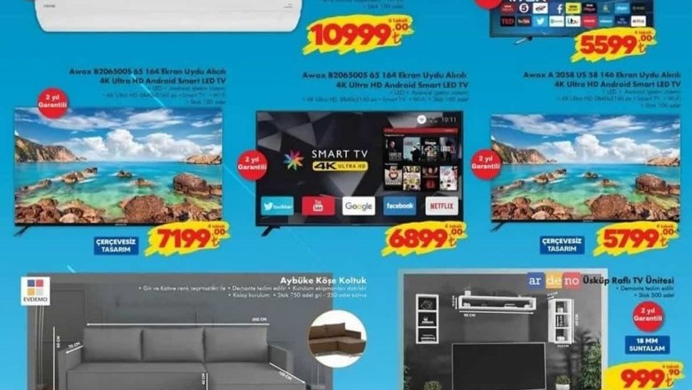 Şok Market 16-19 Nisan 2022 Aktüel İndirimli Ürünler Kataloğu