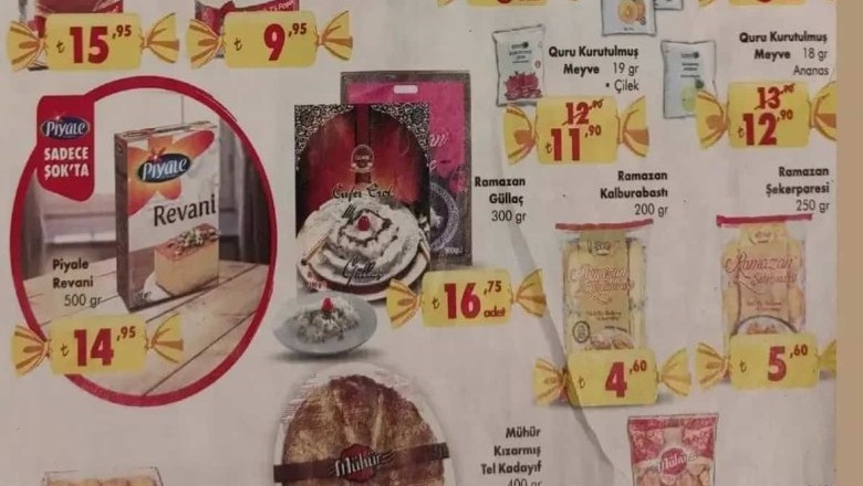 Şok market 20-26 Nisan 2022 Aktüel İndirimli Ürünler Kataloğu