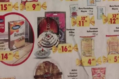 Şok Market Bugün Kaçırılmayacak  İndirimli Ürünler Kataloğu (20.04.2022)