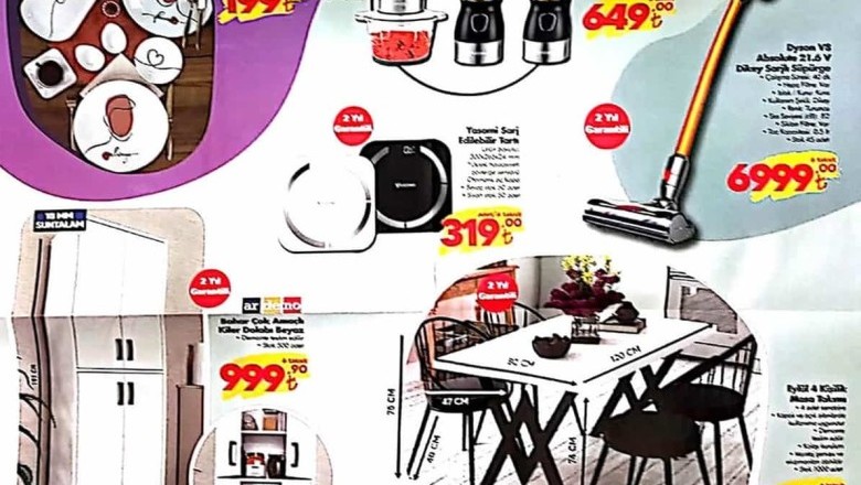 Şok Market 7 Mayıs 2022 Aktüel İndirimli Ürünler Kataloğu