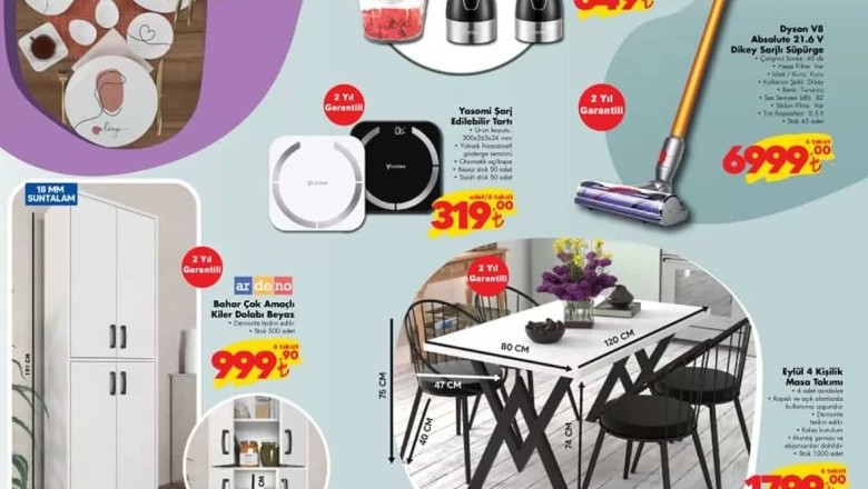 Şok Market 10 Mayıs 2022 Aktüel İndirimli Ürünler Kataloğu