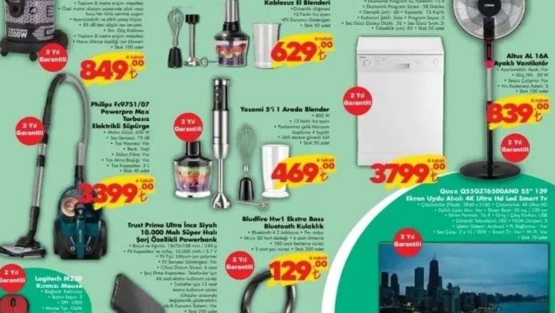 Şok Market 11 - 13 Mayıs 2022 Aktüel İndirimli Ürünler Kataloğu