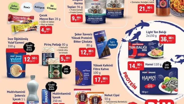 Bim 17 Mayıs 2022 Aktüel İndirimli Ürünler Kataloğu