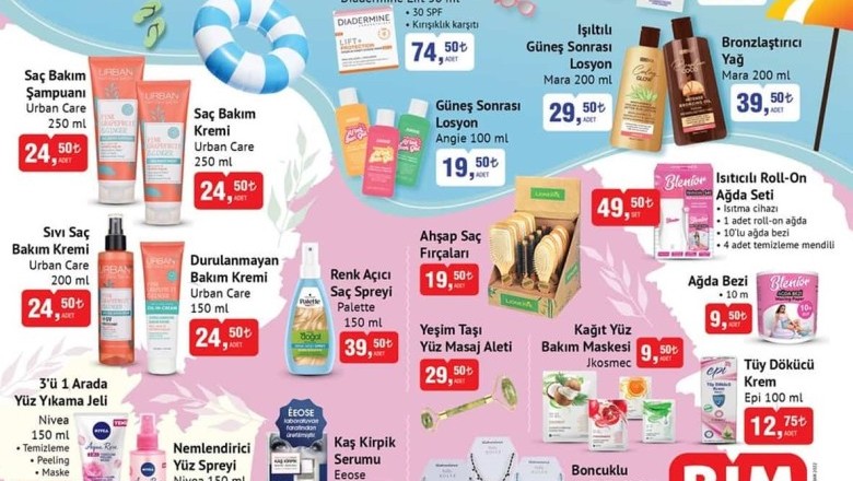 Bim Market 7 Haziran 2022 Aktüel İndirimli Ürünler Kataloğu
