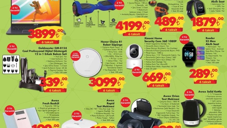 Şok Market 7 haziran 2022 Aktüel İndirimli Ürünler Kataloğu