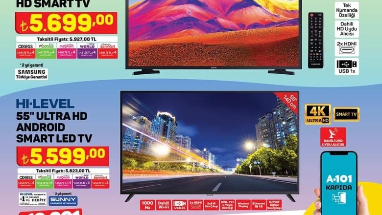 A101 De Yarın Kaçırılmayaca Aktüel İnidirmli Ürünler Kataloğu ( 16 Haziran 2022 )