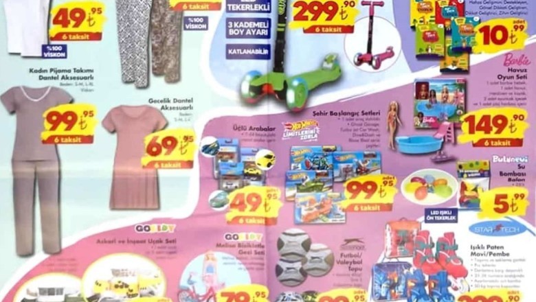 Şok Market 15 Haziran 2022 Aktüel İndirimli Ürünler Kataloğu