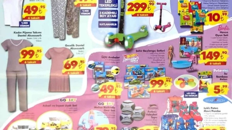 Şok Market 21 Haziran 2022 Aktüel İndirimli Ürünler Kataloğu