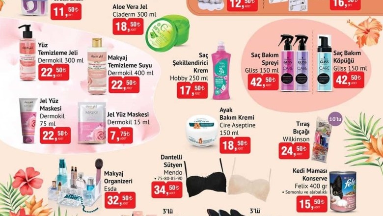 Bim Market 22 Haziran 2022 Aktüel İndirimli Ürünler Kataloğu