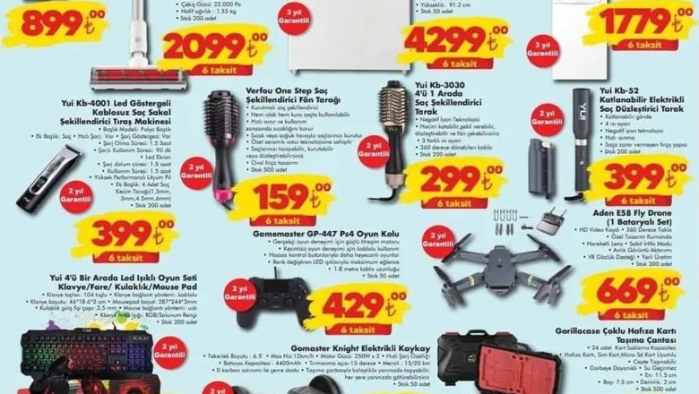 Şok Market 28 Haziran 2022 Aktüel İndirimli Ürünler Kataloğu