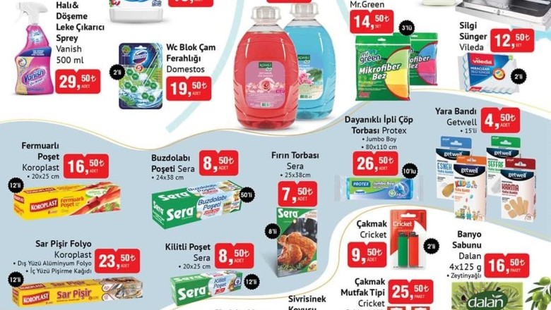 Bim Market 28 Haziran 2022 AKtüel İndirimli Ürünler Kataloğu