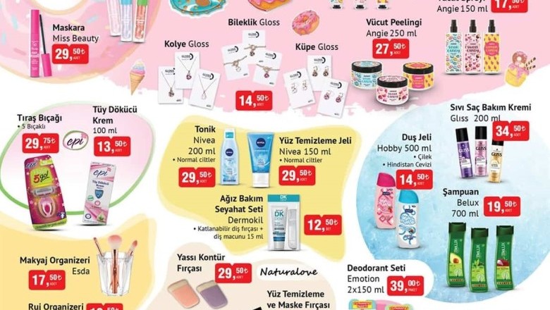 Bim 12 Temmmuz 2022 Aktüel İndirimli Ürünler Kataloğu