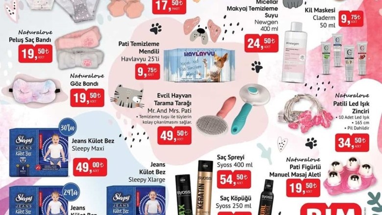 Bim Markette Hafta Kaçırılmayacak FIrsatlar ( 26.07.2022 )