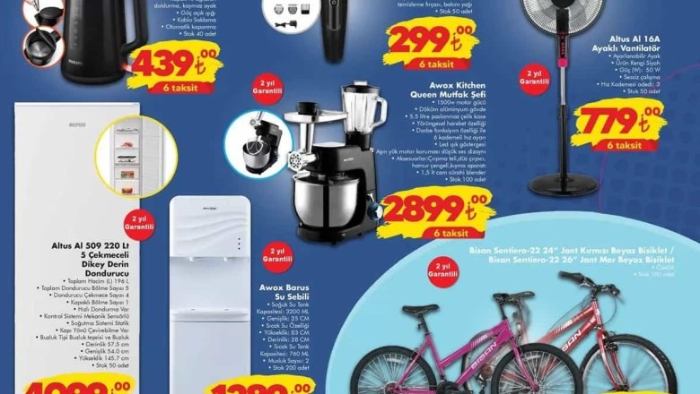 Şok Market 2 Ağustos 2022 Aktüel İndirimli Ürünler Kataloğu.1