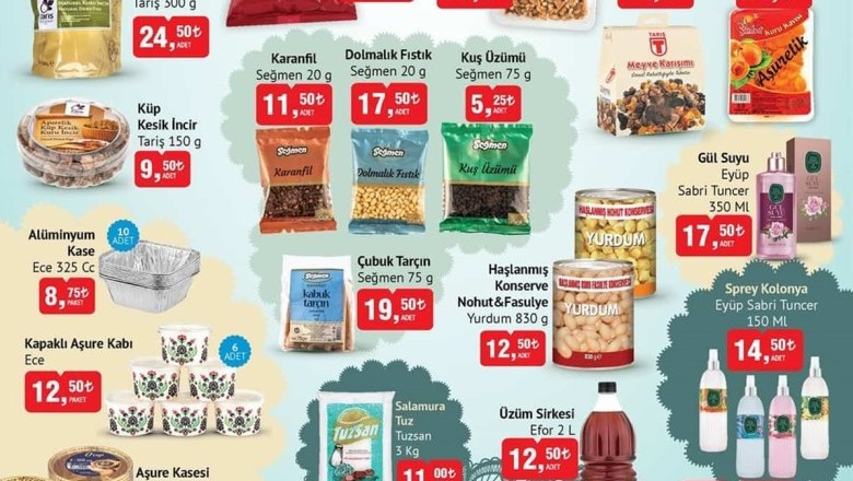 Bim Market 9 Ağustos 2022 Aktüel İndirimli Ürünler Kataloğu