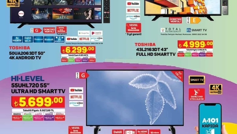 A101 25 Ağustos 2022 AKtüel İndirimli Ürünler Kataloğu