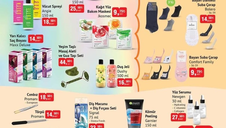 Bim 30 Ağustos 2022 Aktüel İndirimli Ürünler Kataloğu