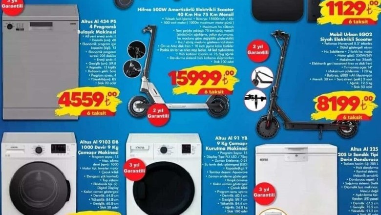 Şok Market 24 - 30 Ağustos 2022 Aktüel İndirimli Ürünler Kataloğu