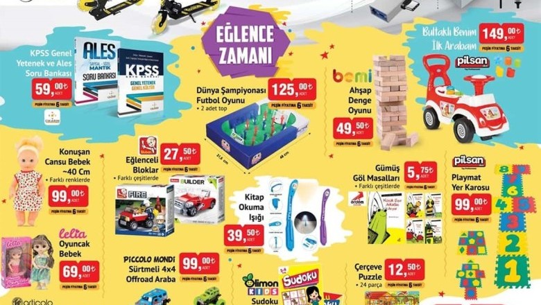 Bim 23 - 30 Eylül 2022 Aktüel İndirimli Ürünler Kataloğu