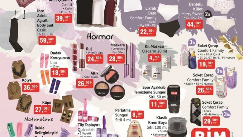 Şok Market 8 Ekim 2022 Aktüel İndirimli Ürünler Kataloğu