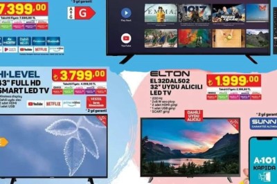A101 20 Ekim 2022 Aktüel İndirimli Ürünler Kataloğu