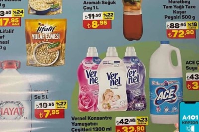 A101 28 Ekim 2022 Aktüel İndirimli Ürünler Kataloğu