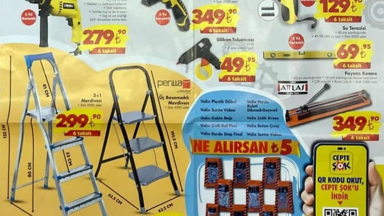 Şok Market 2 Kasım 2022 Arası Kaçırılmayacak Aktüel Fırsatlar