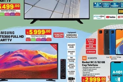 A101 9 Kasım 2022 Aktüel İndirimli Ürünler Kataloğu