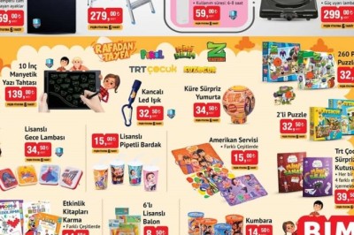 Bim 11 Kasım 2022 Aktüel İndirimli Ürünler Kataloğu