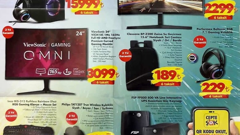 Şok Market 9 Kasım 2022 Arası Kaçırılmayacak Aktüel Fırsatlar