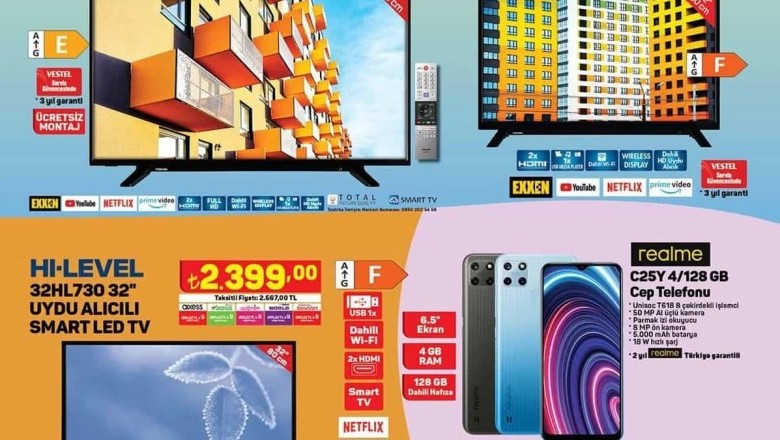 A101 24 Kasım - 1 Aralık 2022 Aktüel İndirimli Ürünler Kataloğu