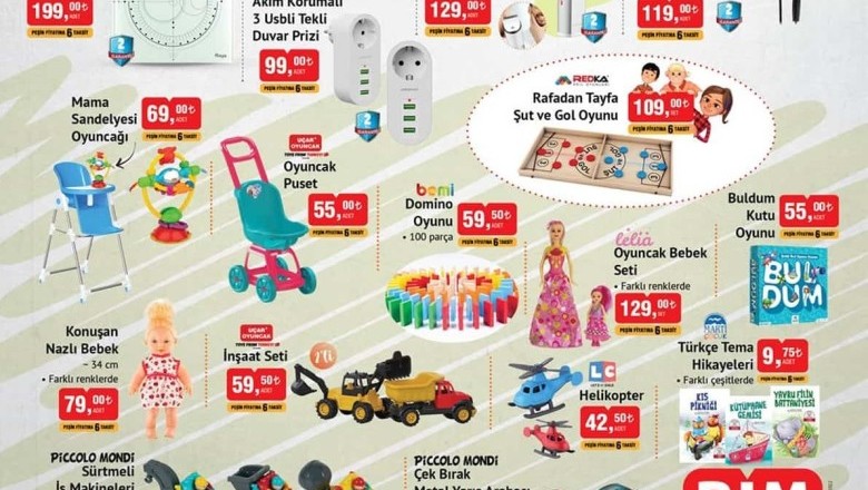 Bim Market 2 Aralık 2022 Aktüel İndiirmli Ürünler Kataloğu