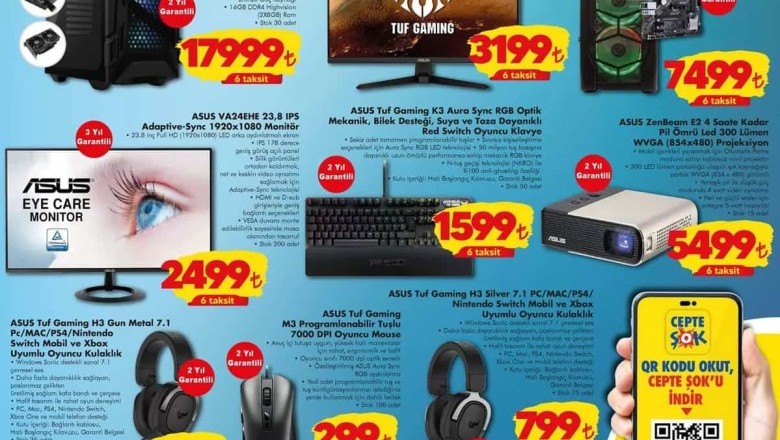 Şok Market 3 Aralık 2022 Aktüel İndirimli Ürünler Kataloğu