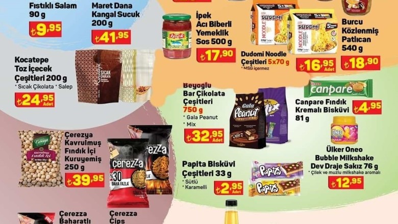 A101 1-8 Aralık 2022 Aktüel İndirimli Ürünler Kataloğu