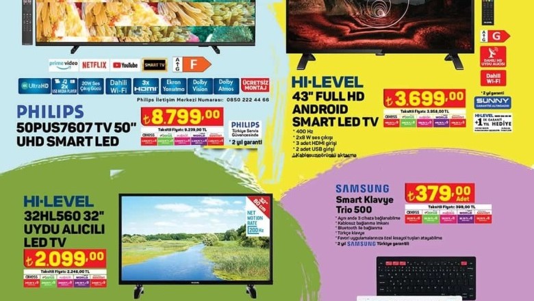 A101 8 Aralık 2022 Aktüel İndirimli Ürünler Kataloğu