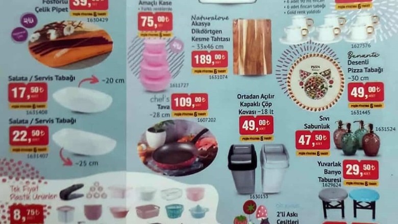 Bim 13 - 16 Aralık 2022 Aktüel İndirimli Ürünler Kataloğu