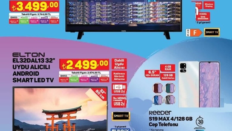 A101 29 Aralık 2022 AKtüel İndirimli Ürünler Kataloğu