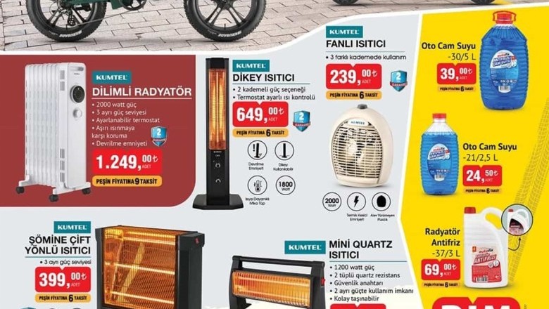 Bim Market  30 Aralık 2022 Aktüel İndirimli Ürünler Kataloğu