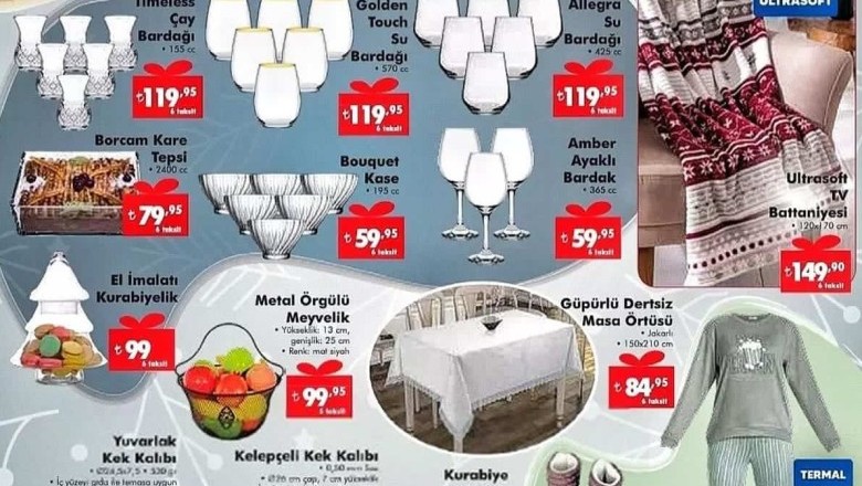 Şok Market  28 Aralık 2022 Aktüel İndirimli Ürünler Kataloğu