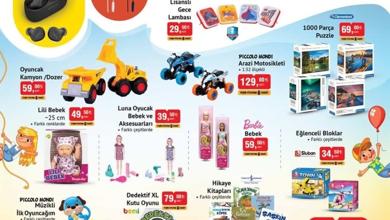 Bim Aktüel 3 - 6 Ocak 2023 Aktüel İndirimli Ürünleri