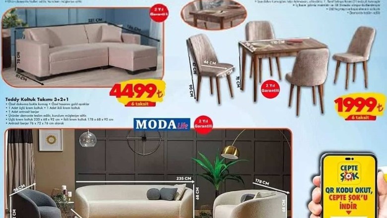 Şok Market 1 - 4 Ocak 2023 Aktüel İndirimli Ürünleri