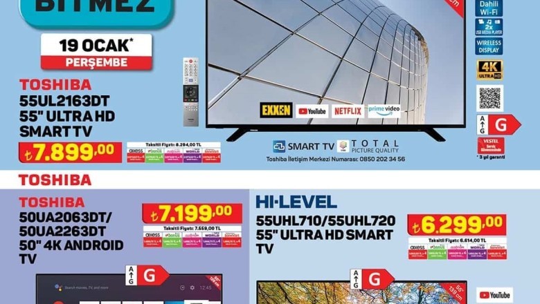 A101 19 - 26 Ocak 2023 Aktüel İndirimli Ürünler Kataloğu