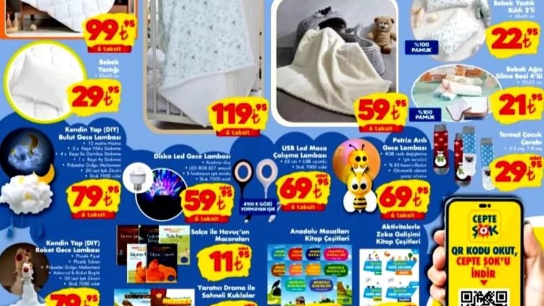 Şok Market   25  Ocak 2023 Aktüel İndirimli Ürünler Kataloğu