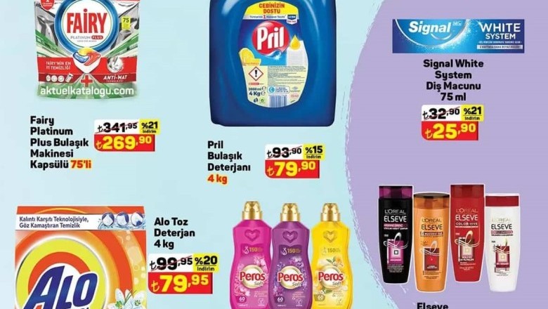 A101 21 - 28 Ocak 2023 Aktüel İndirimli Ürünler Kataloğu