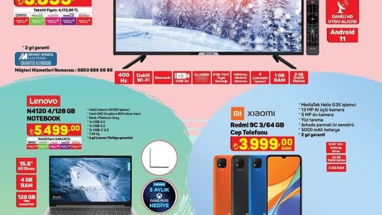 A101   9 Şubat 2023 Aktüel İndirimli Ürünler Kataloğu