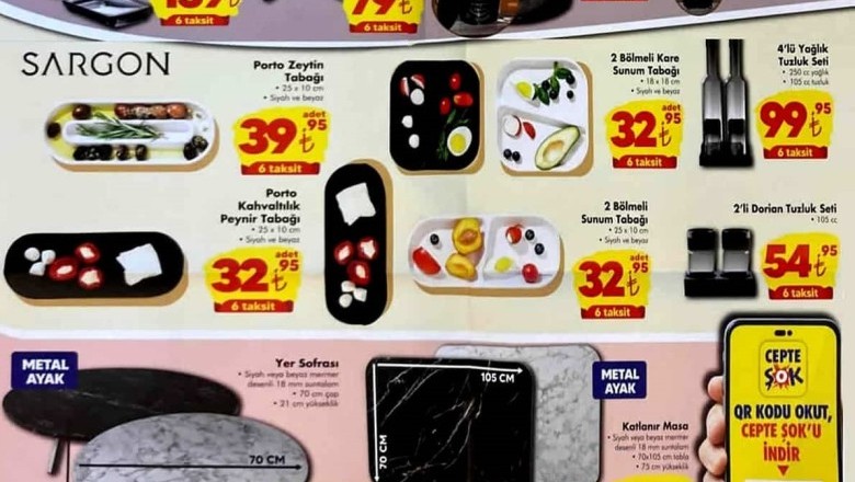 Şok Market 1 - 8 Şubat 2023 Aktüel İndirimli Ürünler Kataloğu