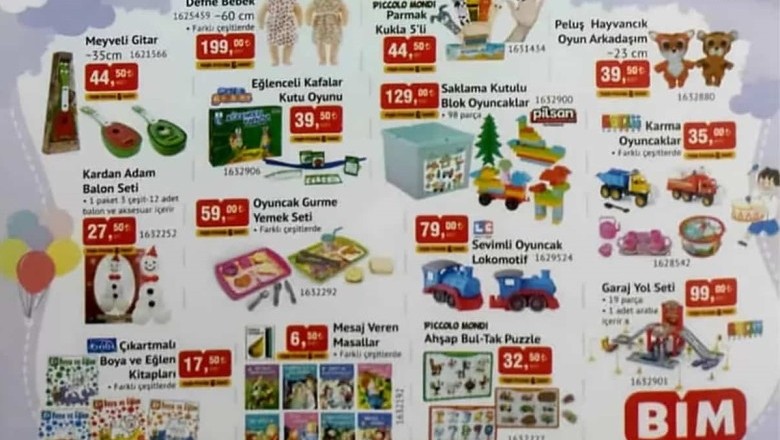 Bim Market 10 - 17 Şubat 2023 Aktüel İndirimli Ürünler Kataloğu