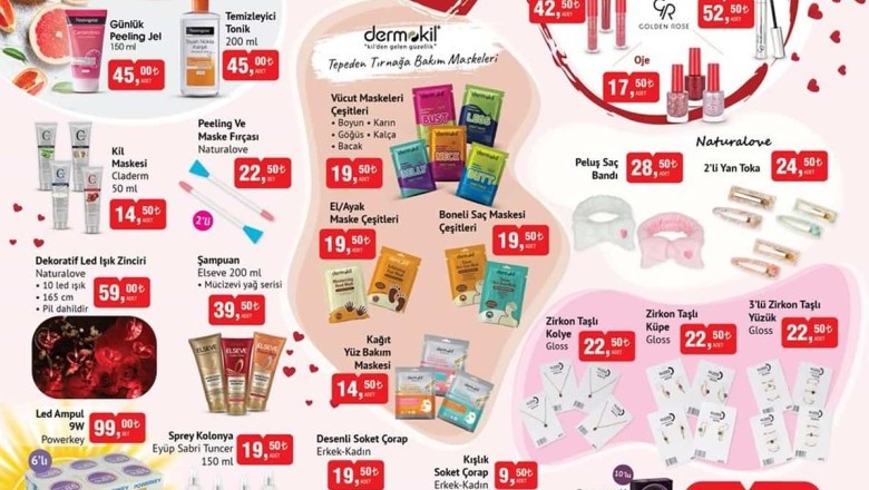 Bim Market   7 Şubat 2023 Aktüel İndirimli Ürünler Kataloğu